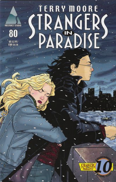 Strangers in Paradise #80 Comic