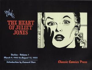 Heart of Juliet Jones, The #1