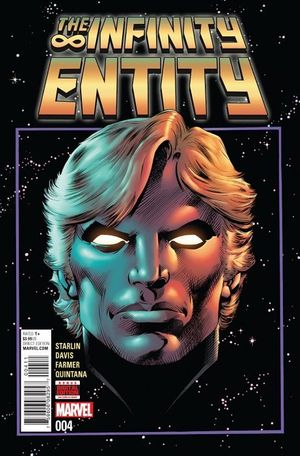 Infinity Entity #4