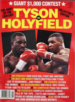 Boxing Scene