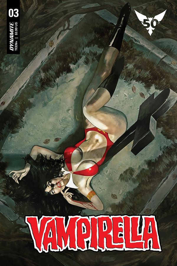 Vampirella #3 (Cover C Dalton)