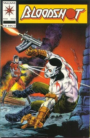 Bloodshot #2