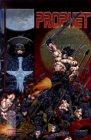 Prophet #1 (Chromium Edition) Value - GoCollect