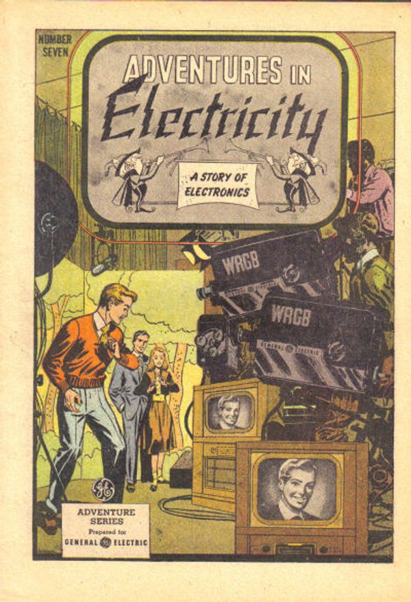 Adventures in Electricity #7