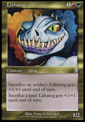 Lithatog (Odyssey)