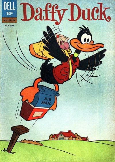 Daffy Duck #30 Comic