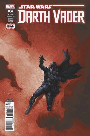 Star Wars Darth Vader #4 (2nd Printing)