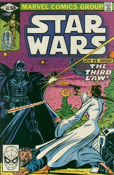 Star Wars #48 Comic