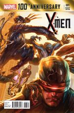 100th Anniversary Special: X-Men