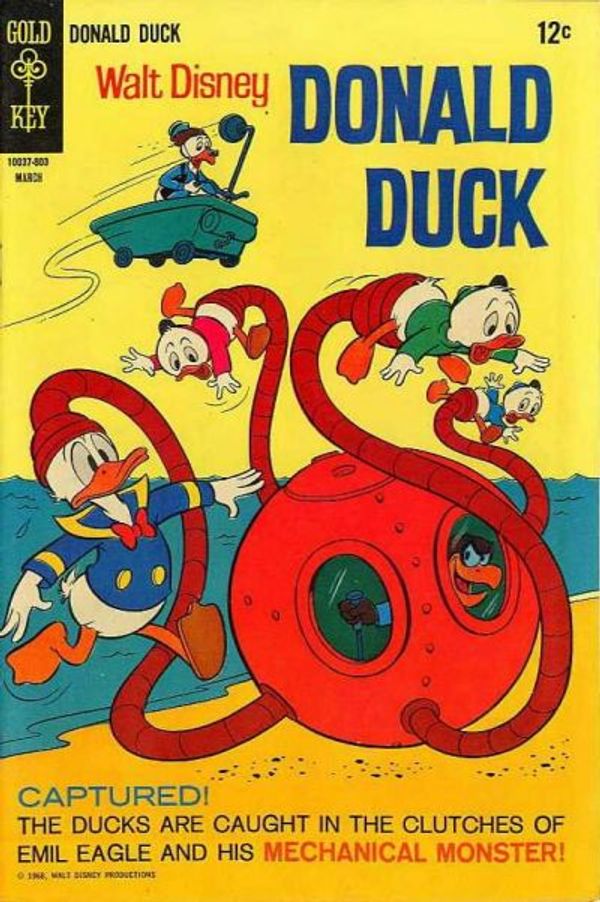 Donald Duck #118