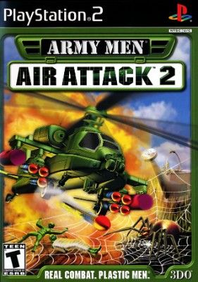 Army Men Air Attack 2 Video Game