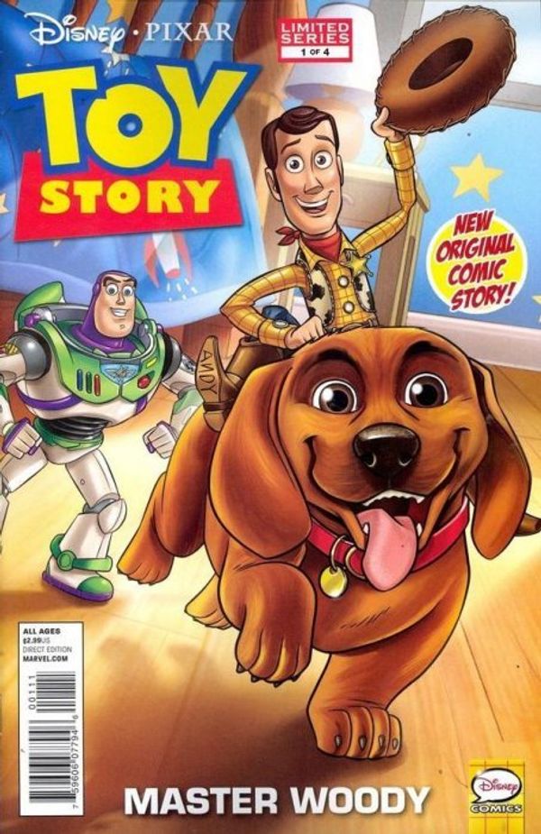 Toy Story #1