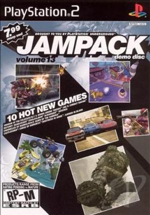 Jampack Volume 13