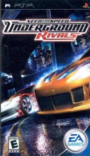 Need for Speed: Underground: Rivals