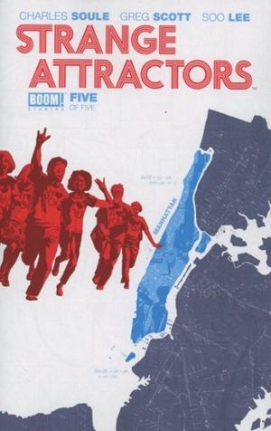 Strange Attractors #5