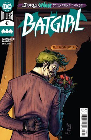 Batgirl #47 Comic