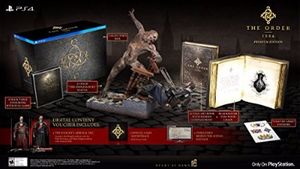 Order: 1886 [Premium Edition]