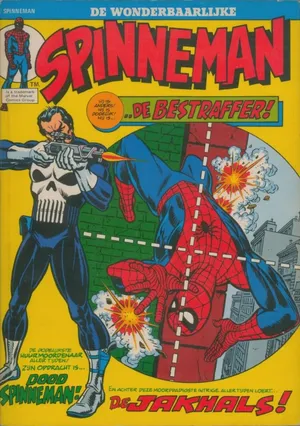 Amazing Spider-Man #129 (Dutch Edition)