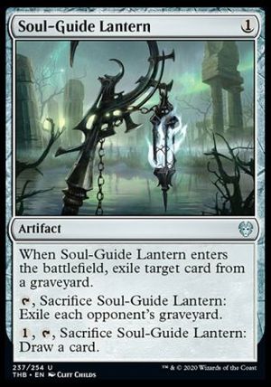 Soul-Guide Lantern (Theros Beyond Death)