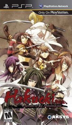 Hakuoki: Warriors of the Shinsengumi Video Game