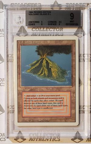 Volcanic Island (Revised Edition)
