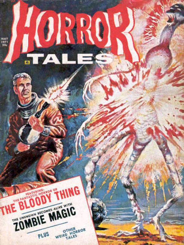 Horror Tales #v3#3
