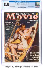 Saucy Movie Tales #10 (v2 #6)