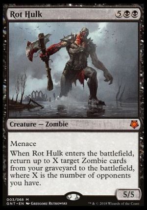 Rot Hulk (Game Night)