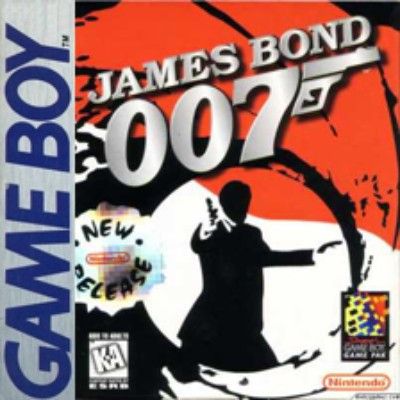 James Bond 007 Video Game