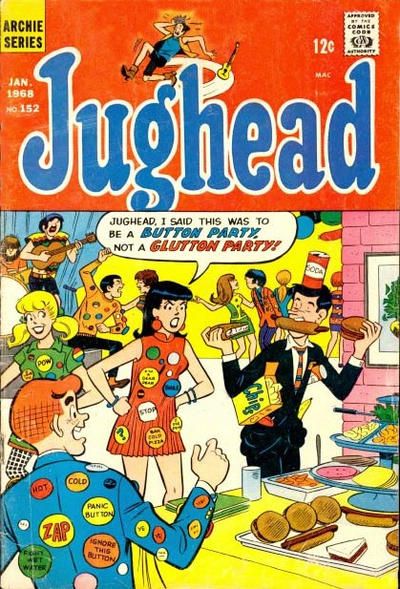 Jughead #152 Comic
