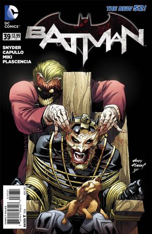 Batman #39 (Variant Cover)