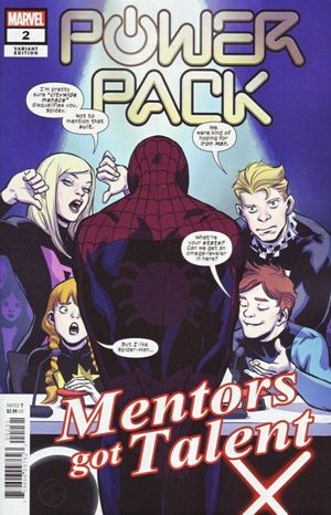 Power Pack #2 (Lopez Variant)
