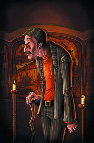 Fables The Wolf Among Us #13