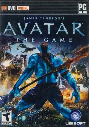 Avatar: The Game