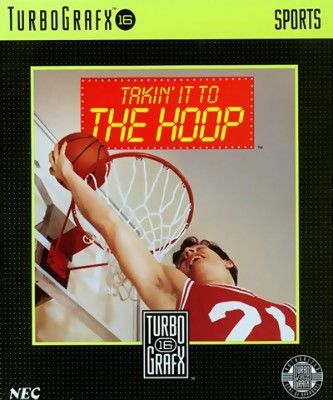 Takin' it to the Hoop Video Game