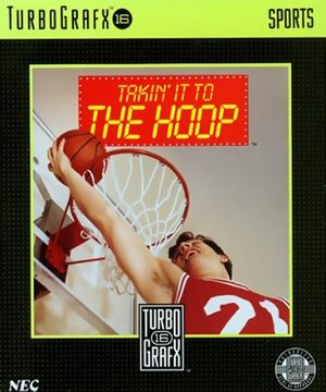 Takin' it to the Hoop