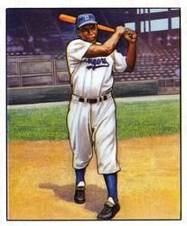 1950 Bowman Baseball Sports Card