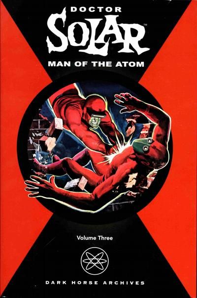 Doctor Solar, Man of the Atom #3 Comic