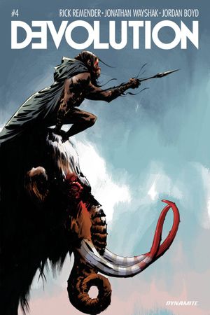Devolution #4