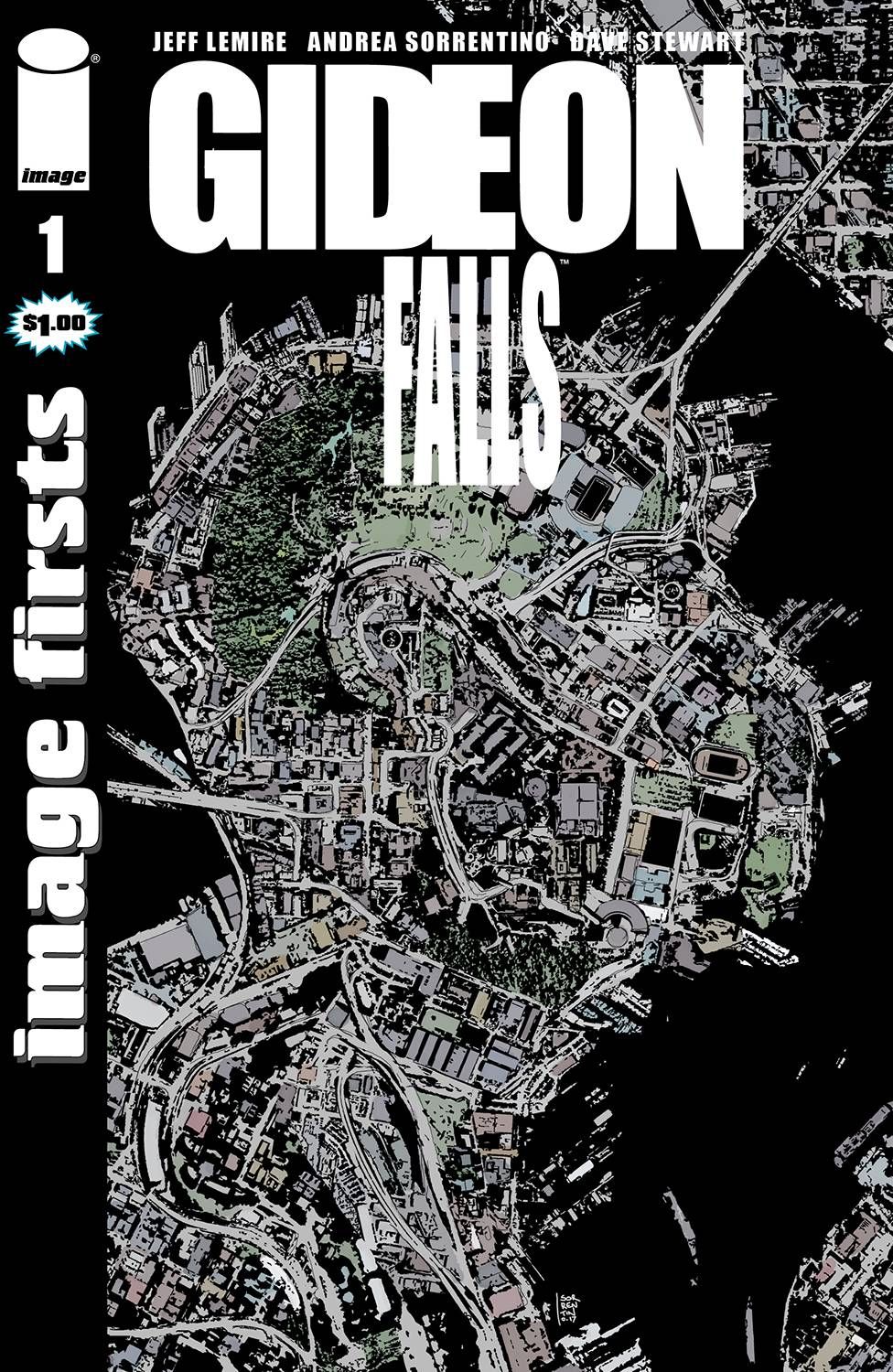 Image Firsts: Gideon Falls #1 Comic