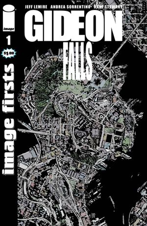 Image Firsts: Gideon Falls #1