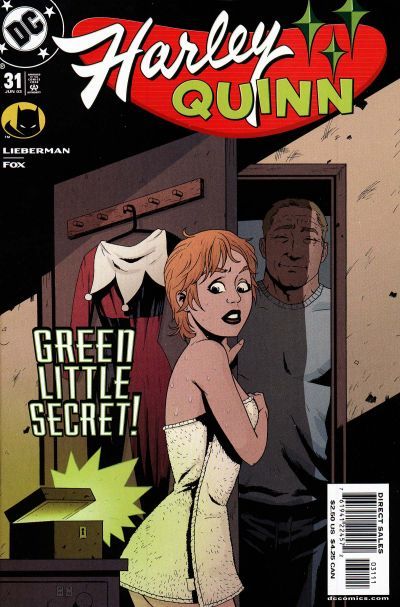 Harley Quinn #31 Comic