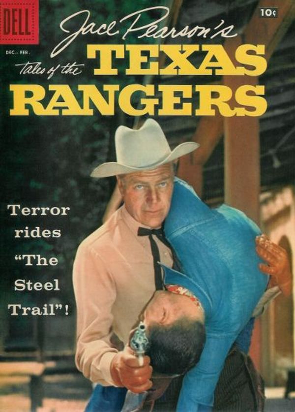 Jace Pearson's Tales Of The Texas Rangers #18
