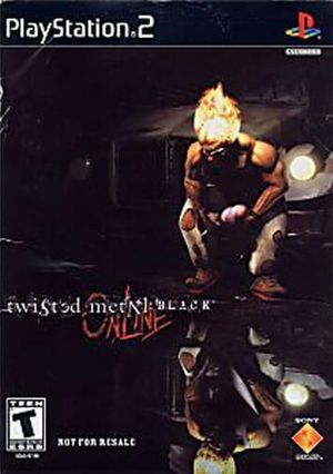 Twisted Metal: Black Online