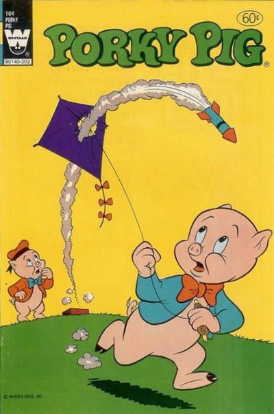 Porky Pig #104 Comic
