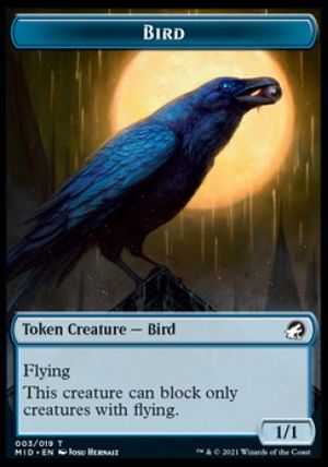 Bird (Innistrad: Midnight Hunt)