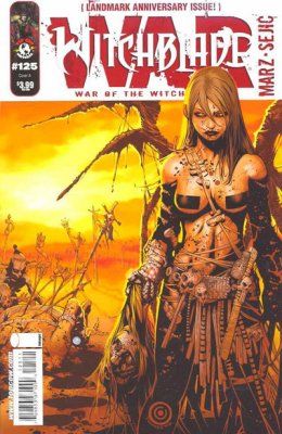 Witchblade #125 Comic