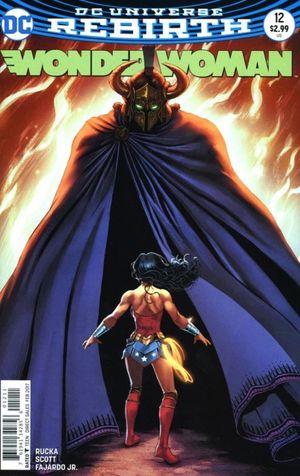 Wonder Woman #12