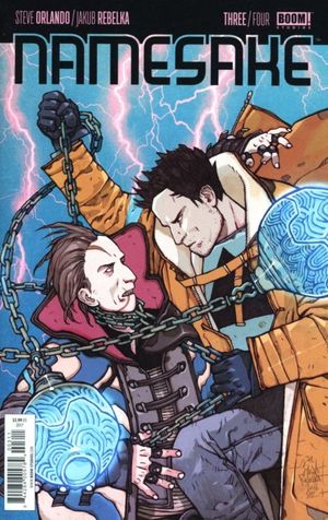 Namesake #3