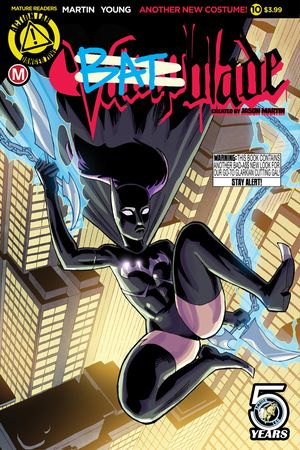 Vampblade #10